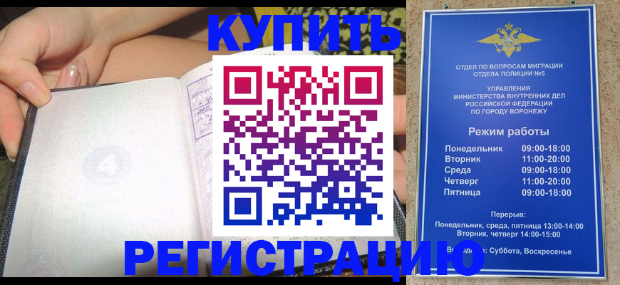 прописка для работы в Каменке